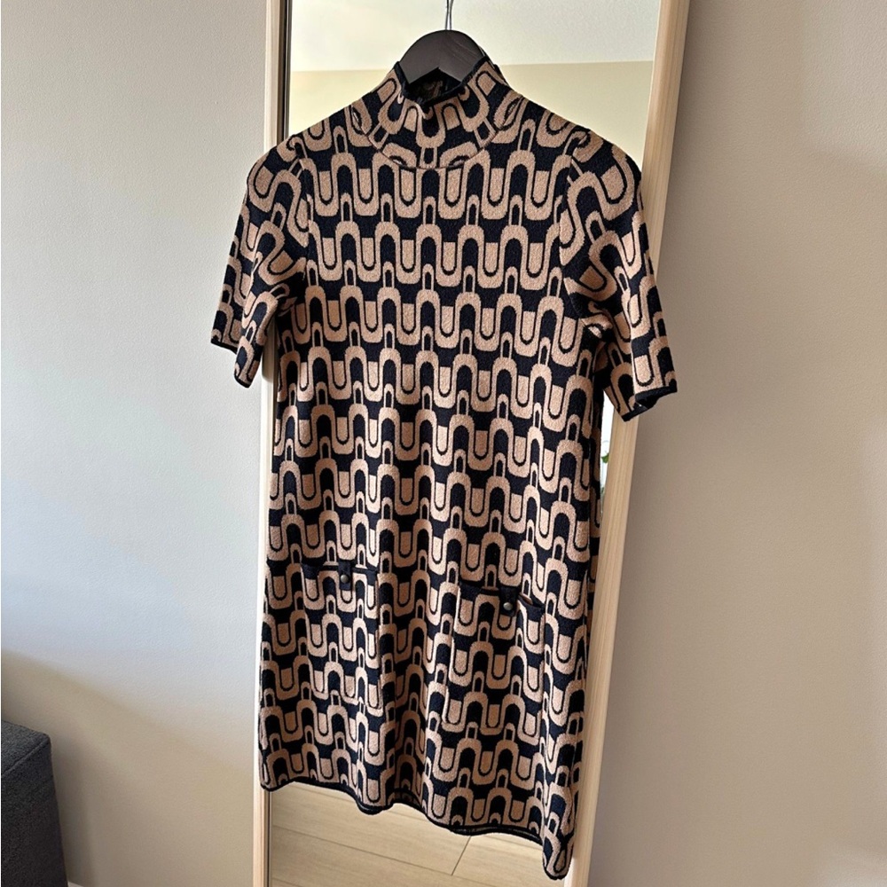 Maeve by Anthropologie Mod Dress